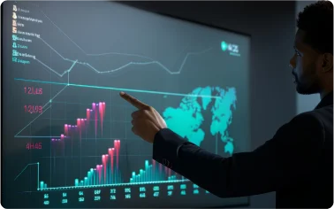 Data-Driven Insights & CRM Analytics