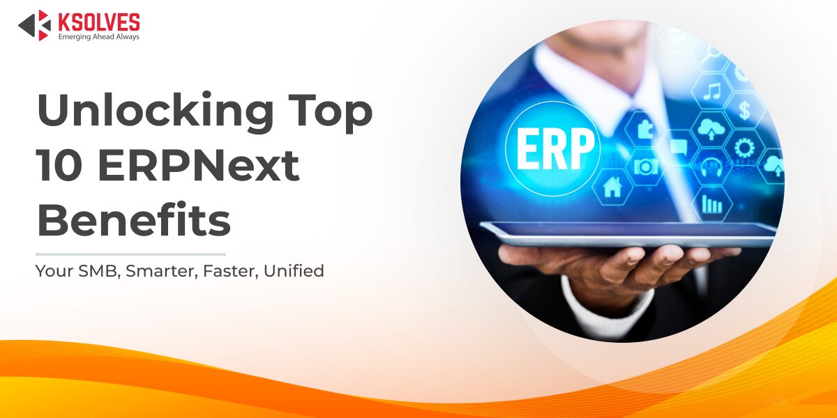 erpnext benefits