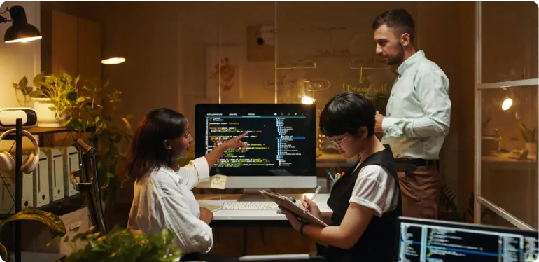 custom node js dev img