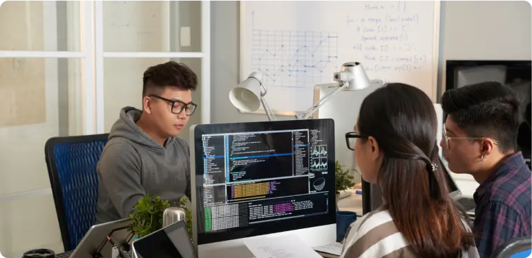 custom node js dev img