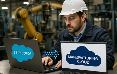 Salesforce Support and Maintenance