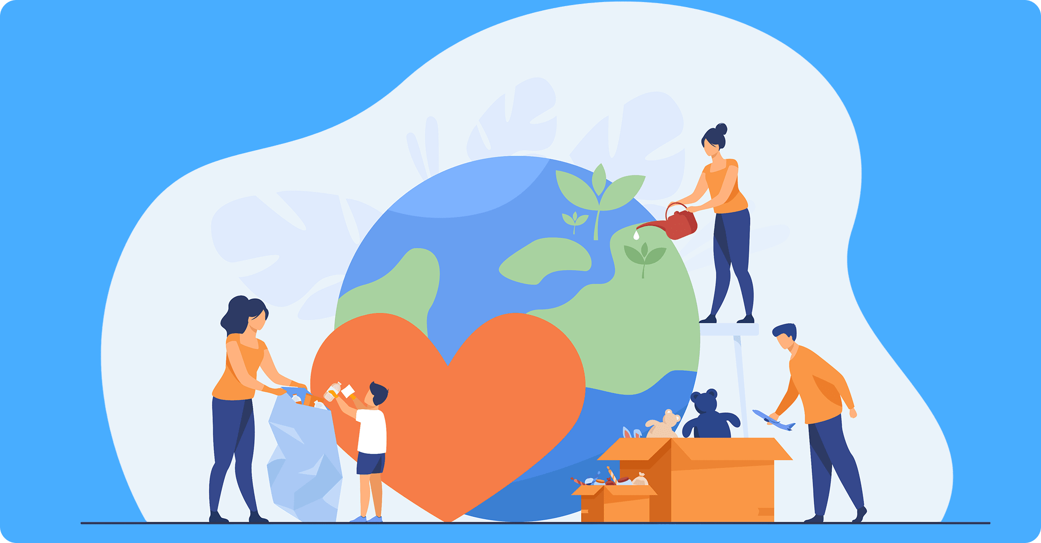 Revolutioning Data Reporting in Salesforce for a Non-Profit Organization