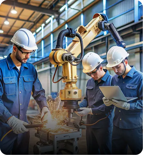 Manufacturing