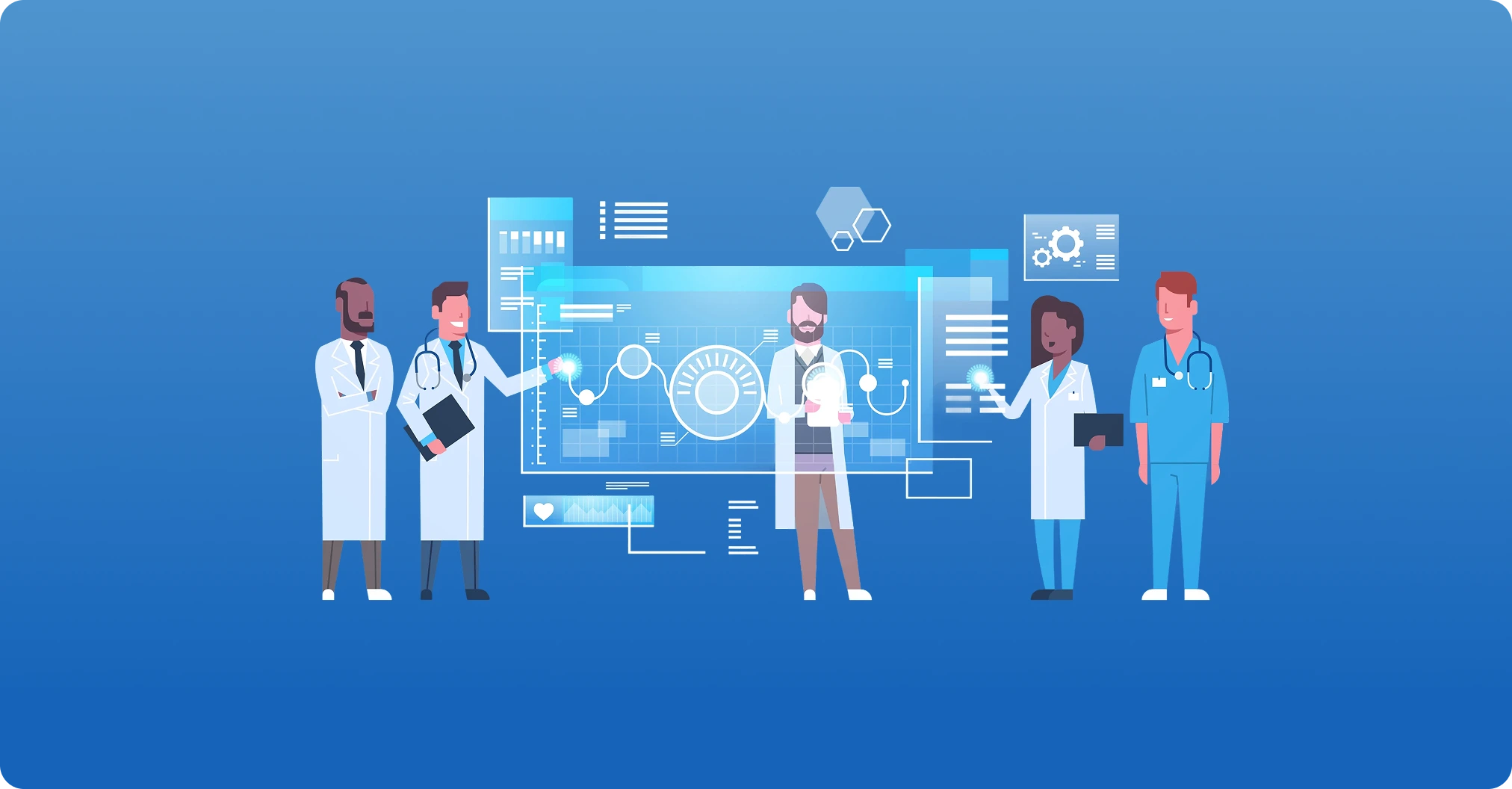 How Ksolves Migrated Legacy Healthcare Application to Angular for Enhanced Performance & Maintainability