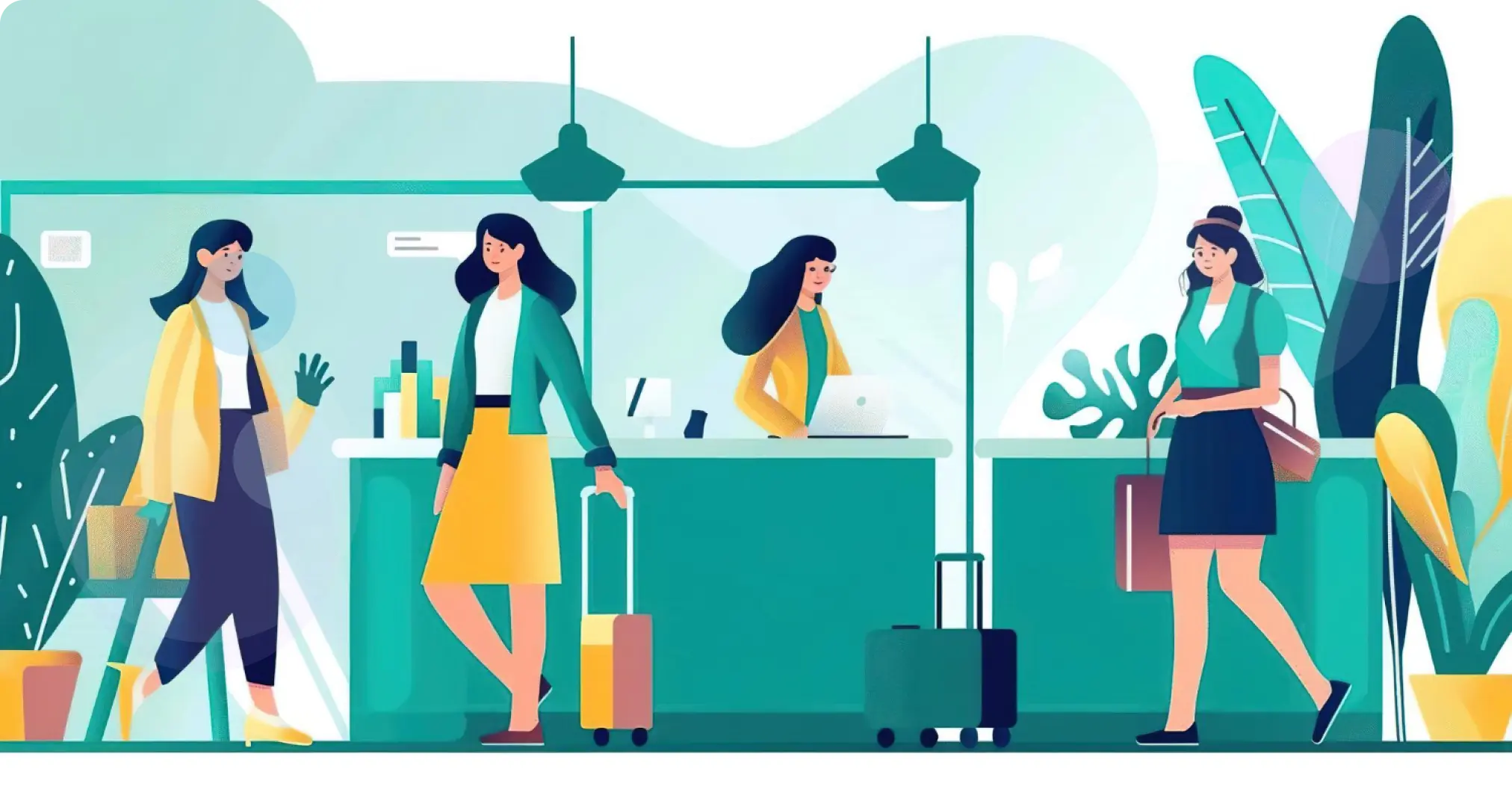 Optimizing Guest Services with Ksolves’ Salesforce CTI Ninja