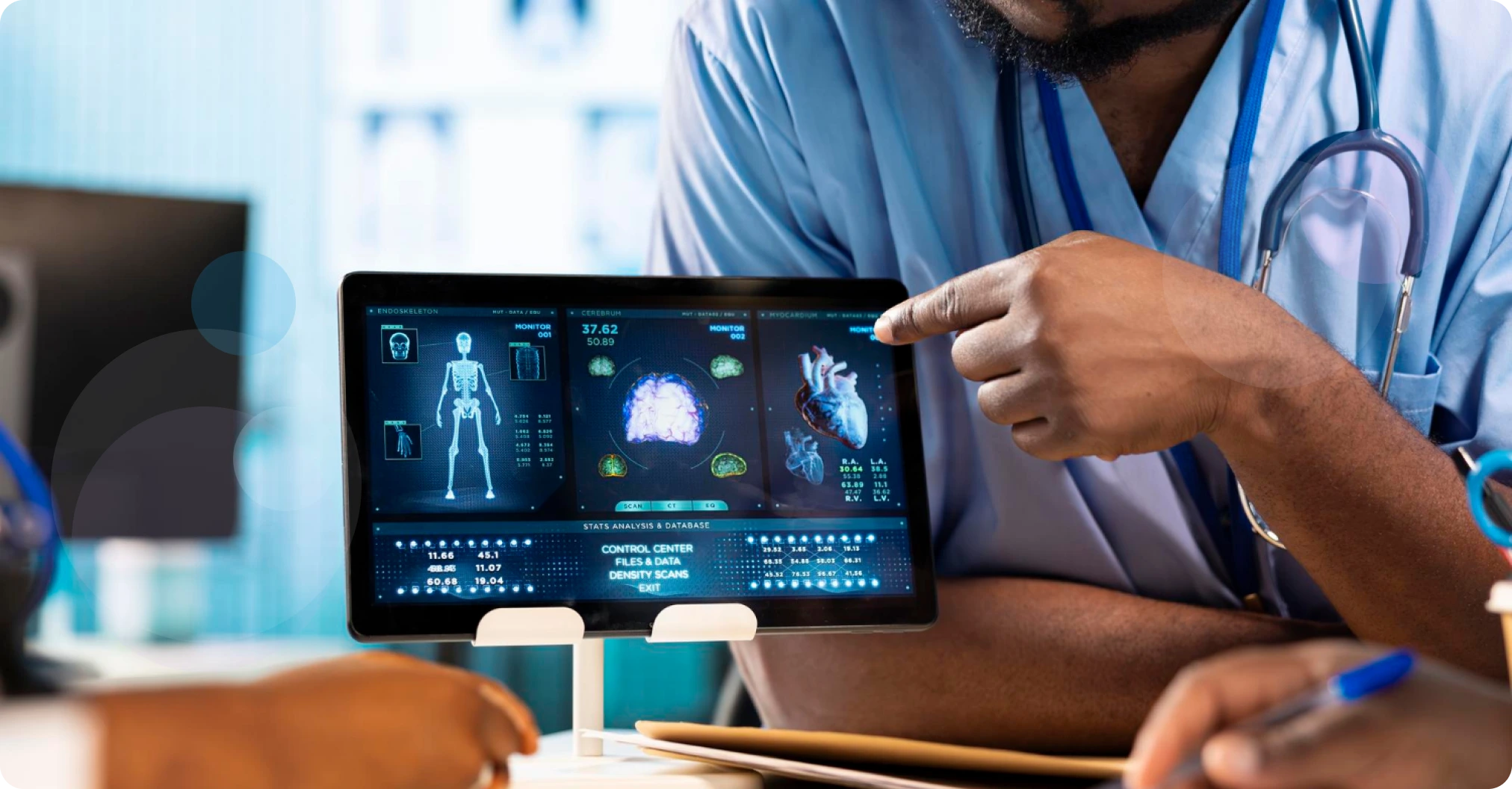 How Ksolves Developed a Real-Time Telemedicine and Patient Monitoring App Using Node.js