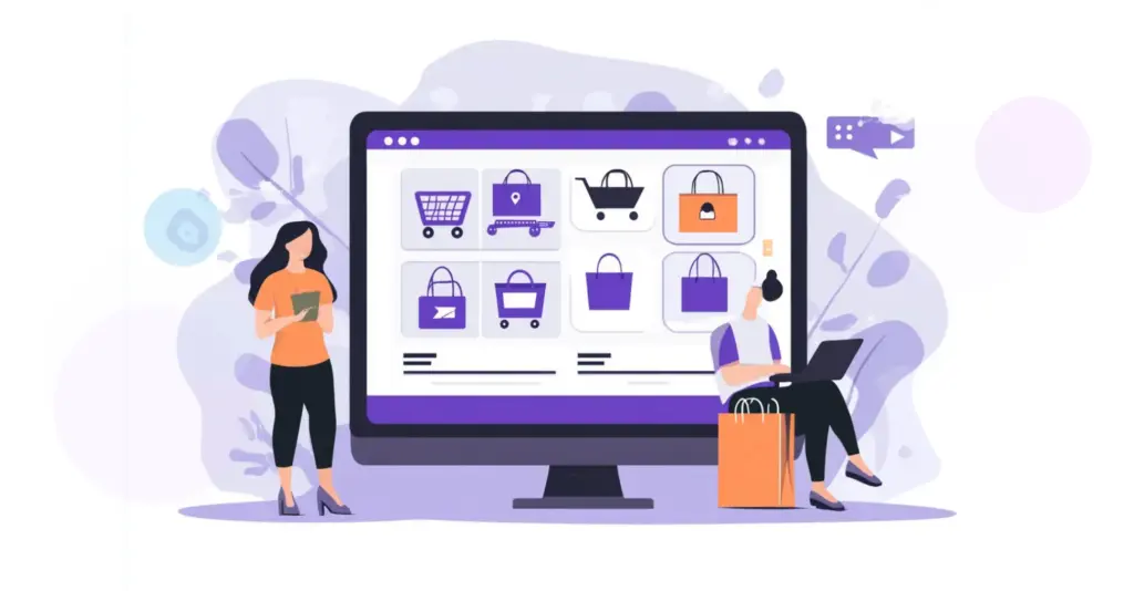 Revolutionizing E-commerce Support with Ksolves Salesforce Computer ...