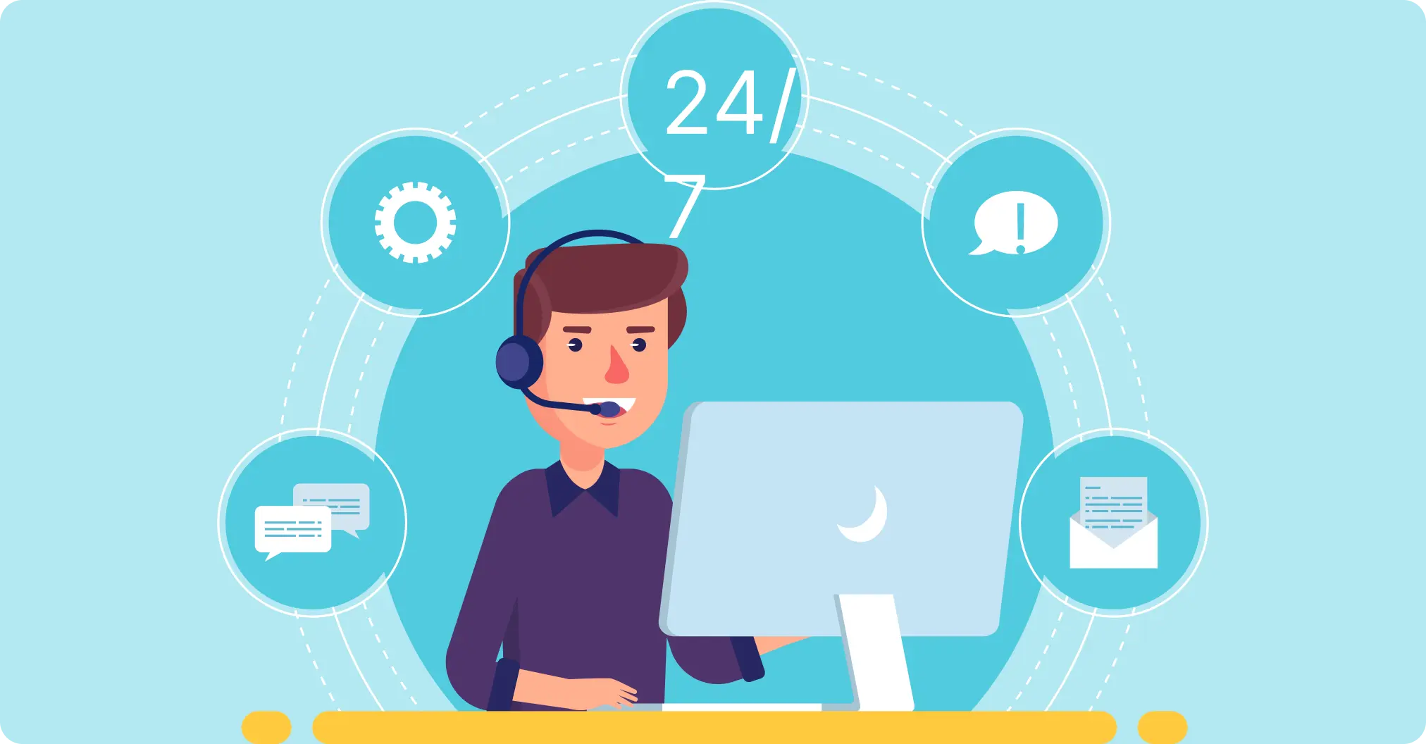 Enhancing Outbound Communication Efficiency with Ksolves’ Salesforce CTI Ninja