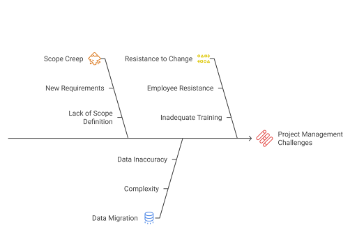 Common Challenges in ERP Development and How to Overcome Them