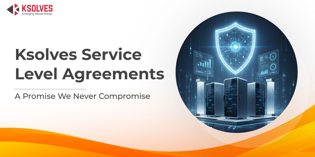 Ksolves Service Level Agreements