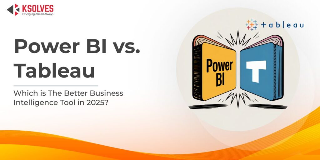 Power BI vs Tableau | 2026 Comparison