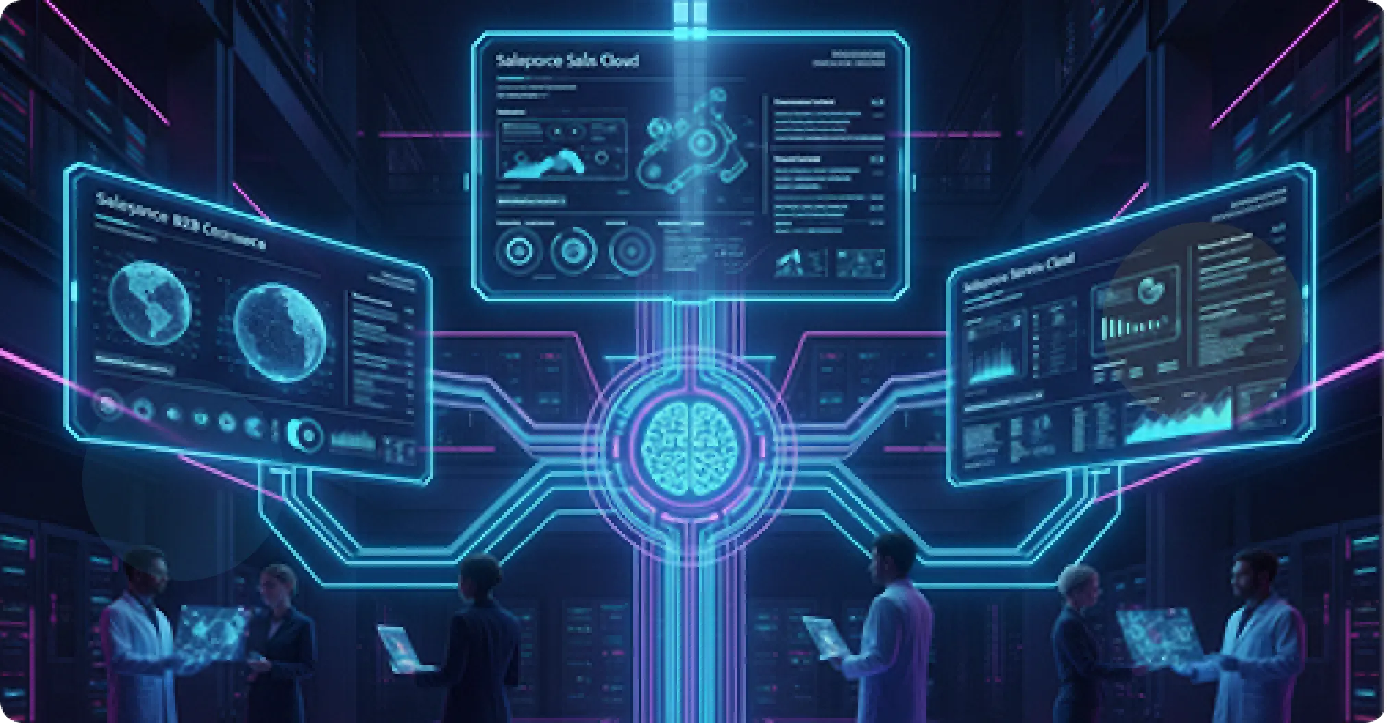 Ksolves Delivers Fully Integrated Salesforce and Pronto ERP Platform for Australian Distributor with 60% Improved Efficiency