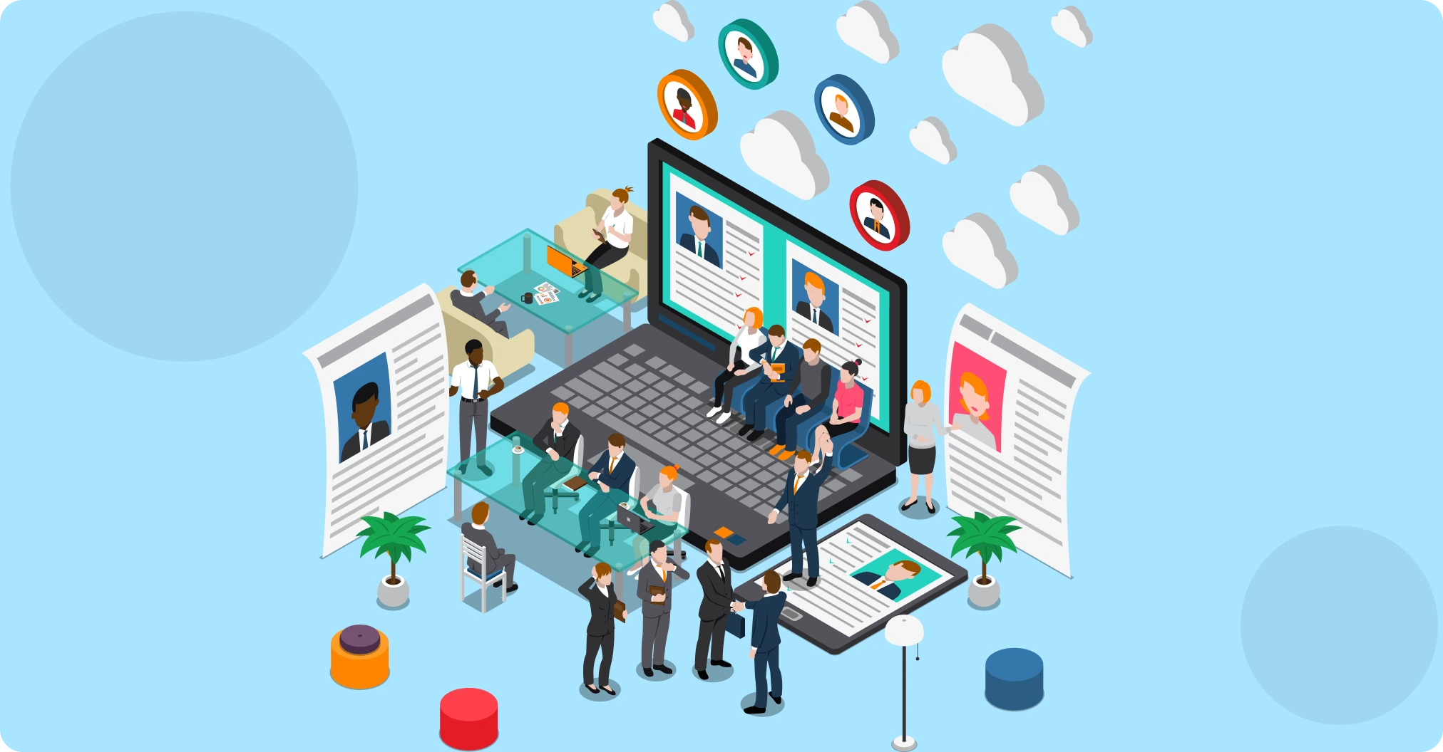 Building a Future-Ready Unified HR Ecosystem with Custom ERPNext Solutions