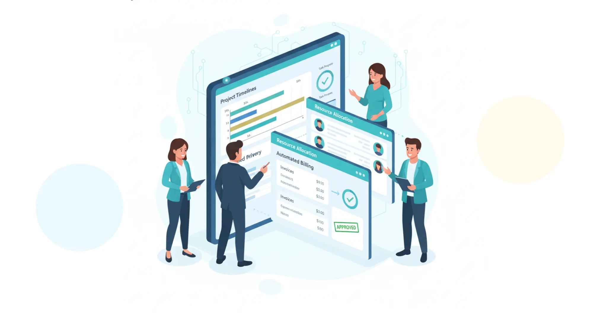 Enhancing Project Delivery & Billing Efficiency with ERPNext Customization