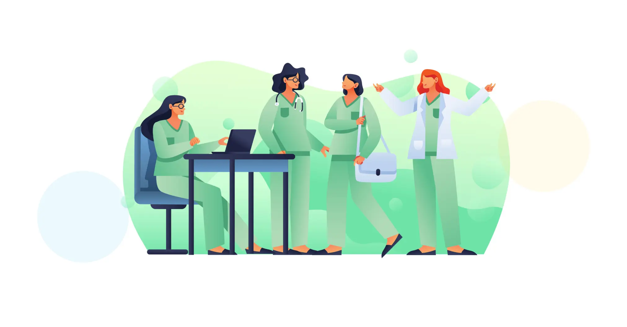 Reducing HR Operations Time by 40%: A ReactJS Employee Portal for Global Healthcare