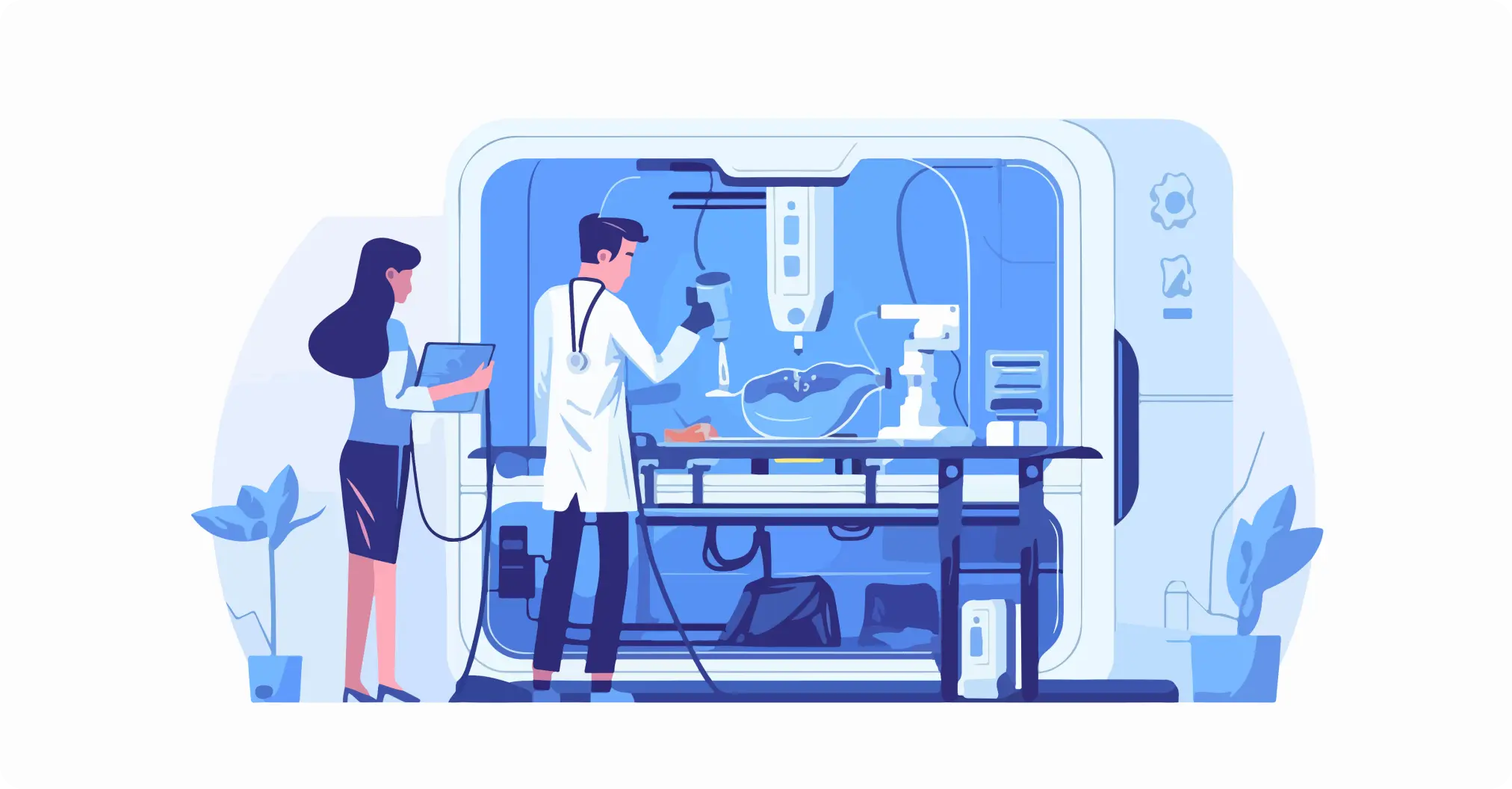 How Ksolves Helped a Hospital Cut Appointment Errors by 40% with Salesforce