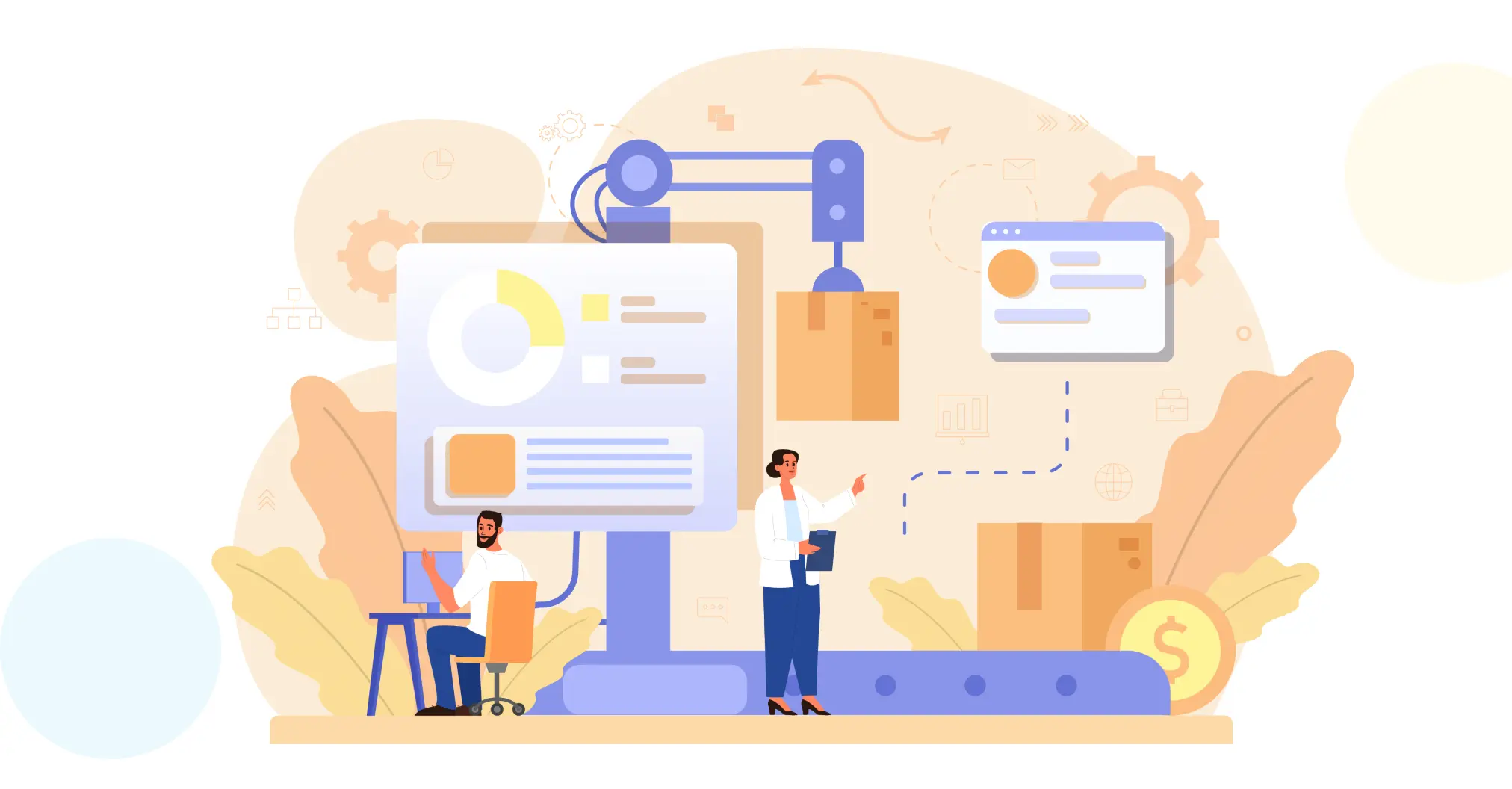 How a Global Manufacturer Transformed Operations with Odoo ERP & PWAs