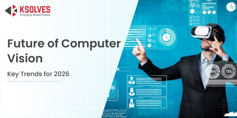 top computer vision projects trending on github |... Computer Vision Trends to Watch in 2026 | Key Tech Shifts