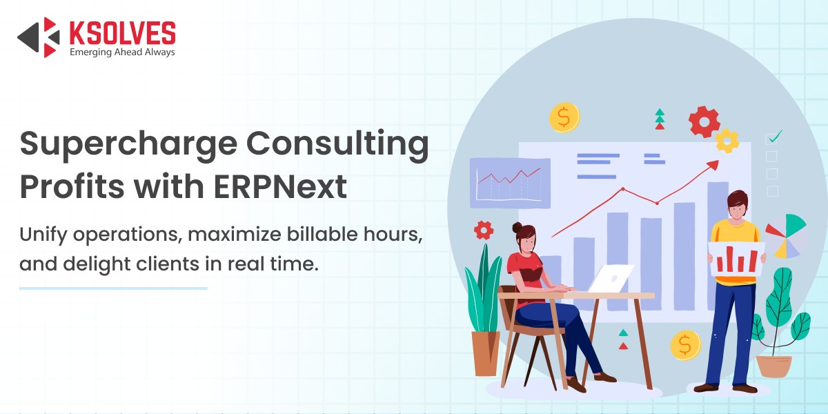 Supercharge Consulting Profits with ERPNext