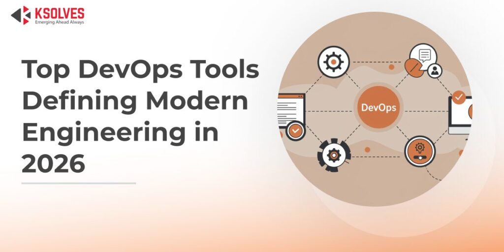 Top Trending DevOps Tools List in 2026