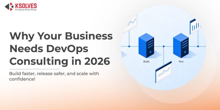 Why Your Business Needs DevOps Consulting in 2026