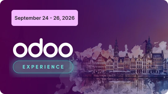 Odoo EXP 2026