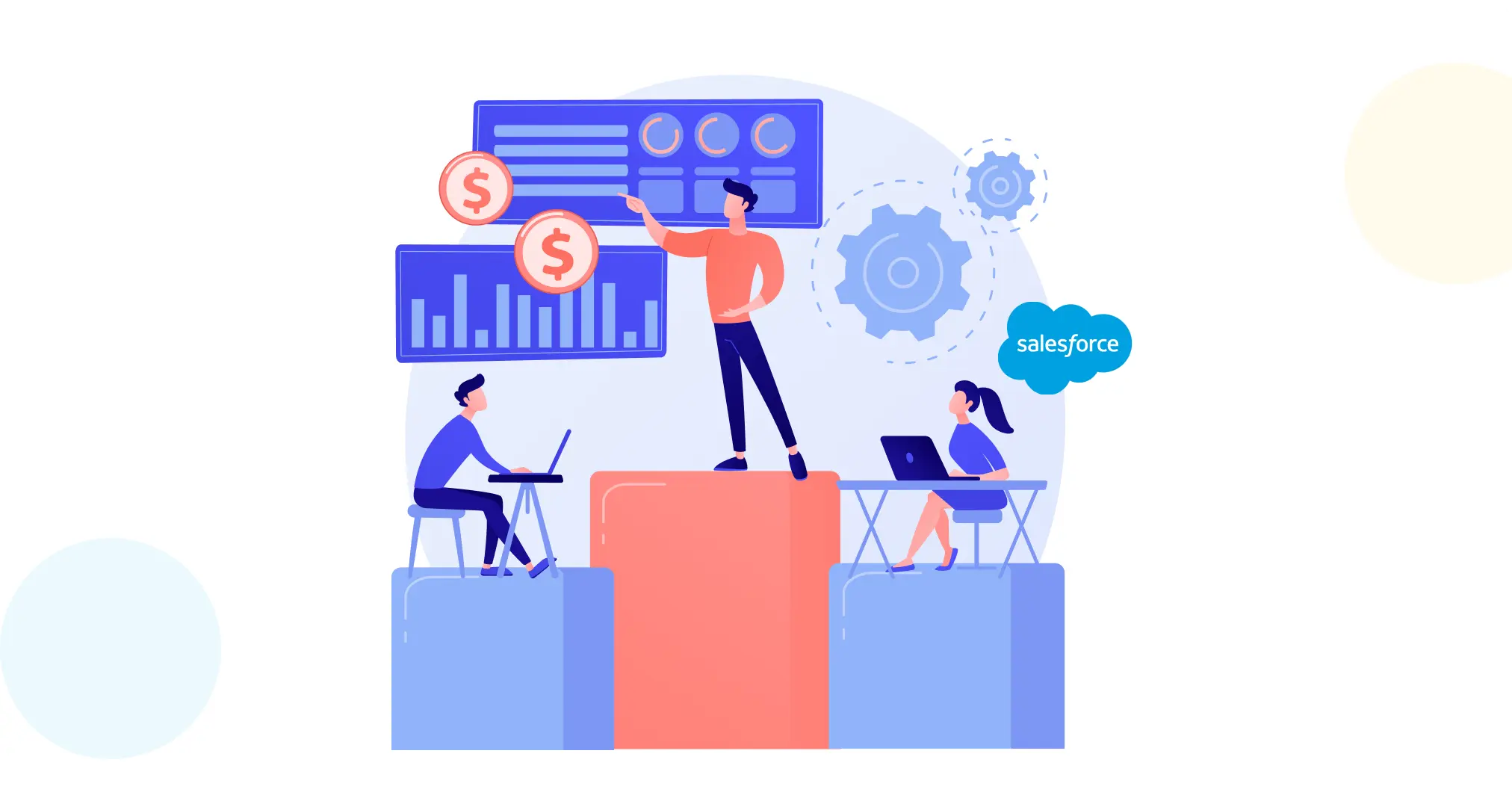 How a Nonprofit Increased Campaign Effectiveness by 40% with Salesforce Implementation