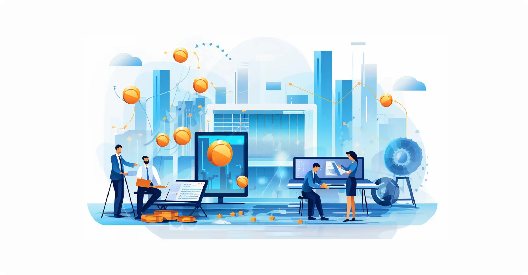 How Ksolves Helped a Fintech Firm Maintain 99.9% Uptime with Proactive Salesforce Support