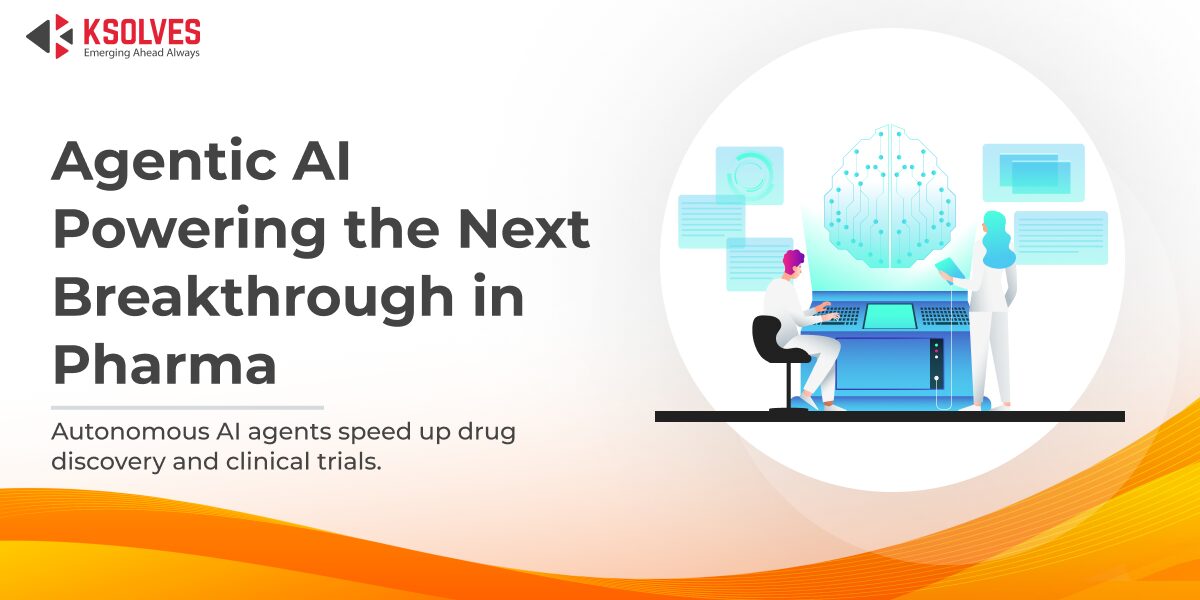 Enhance Drug Discovery and Clinical Trials with Agentic AI