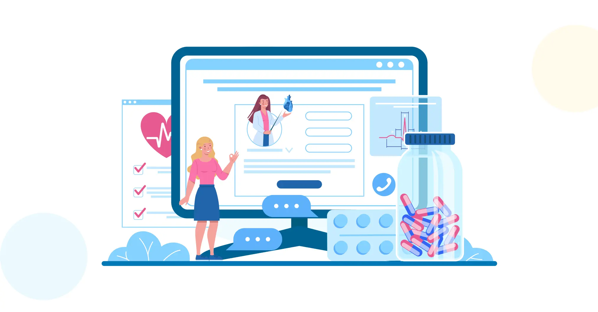 How Ksolves Helped a Healthcare Clinic Streamline Billing Processes and Reduce Errors by 40% with Salesforce