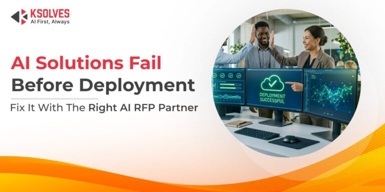 Why AI Projects Fail Before Deployment And How to Fix It