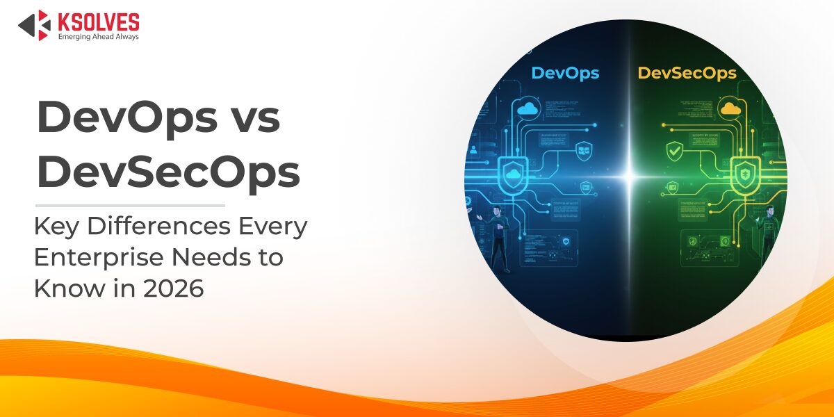 devops vs devsecops 2026