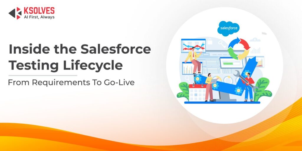 Salesforce Testing Lifecycle Explained
