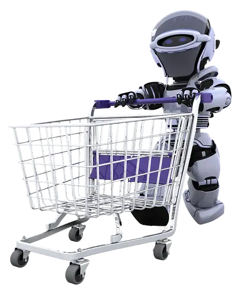 AI Retail Robot