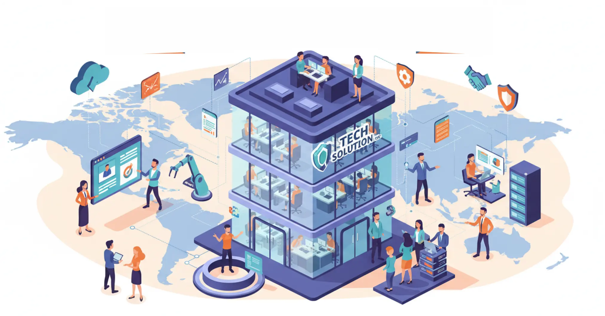 How Ksolves Enabled Real-Time Earn vs Burn Tracking & Margin Control for an Offshore IT Firm Using Odoo