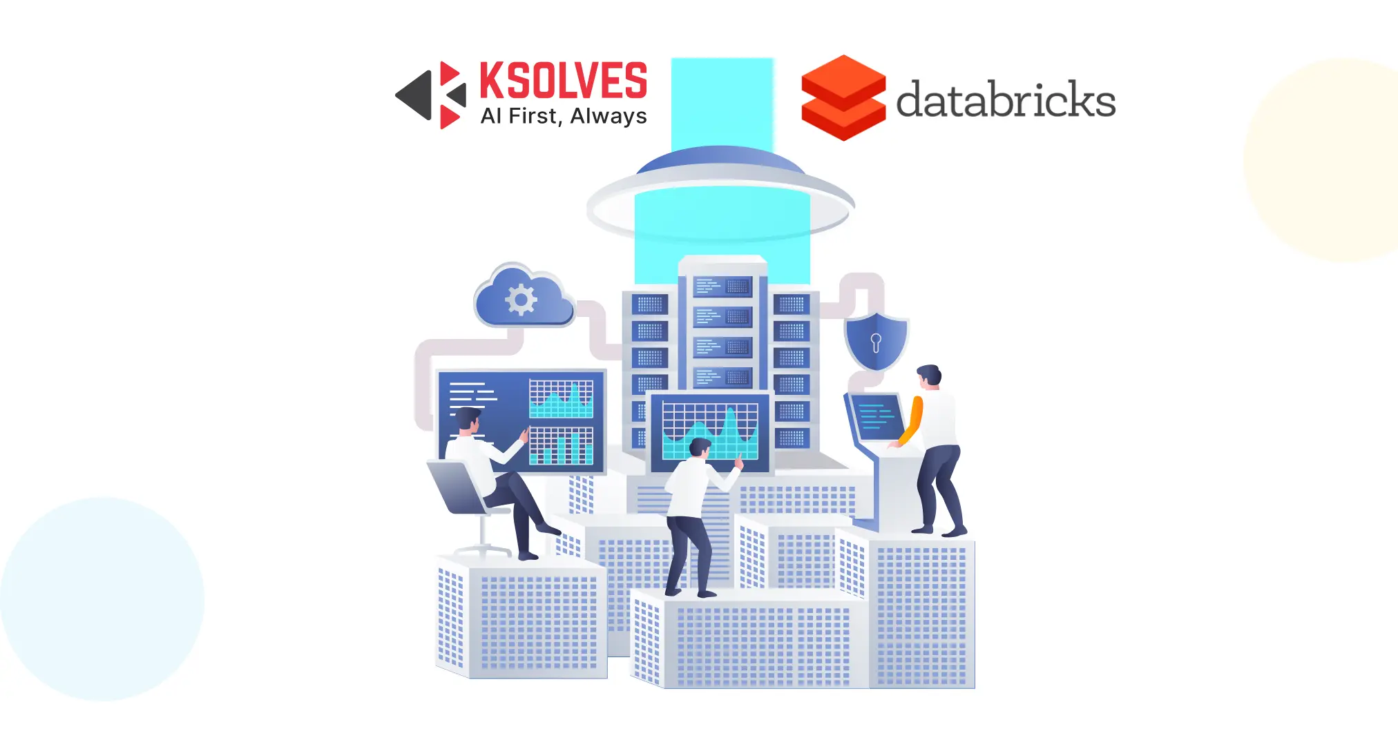 How Ksolves Enabled Unified Data Reporting with Databricks Lakehouse