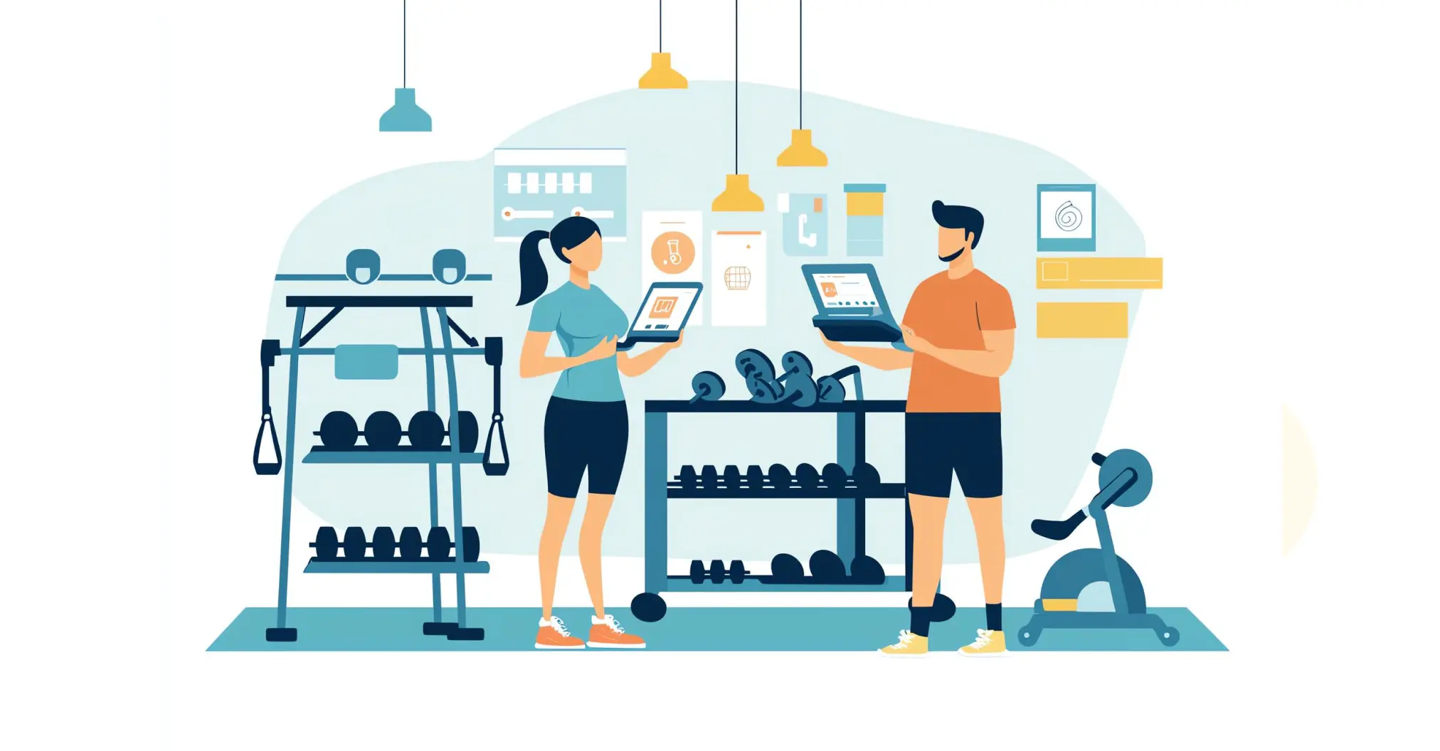 How Ksolves Helped a Fitness Organization Improve Customer Response with Salesforce