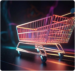 E-Commerce industry - online store and order management