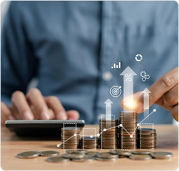 Finance industry - financial technology and data analytics