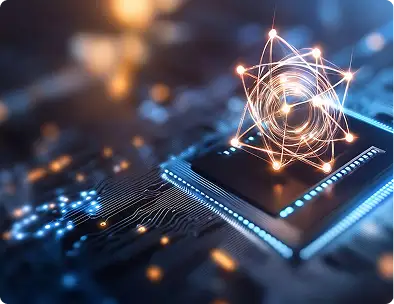 Quantum Computing Chip