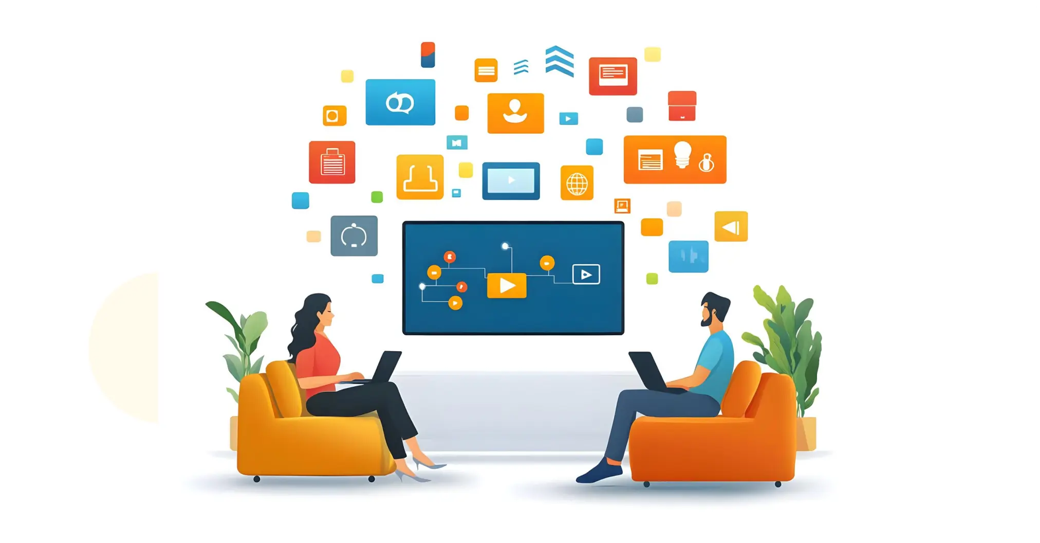 How a Leading Media Streaming Brand Rebuilt Its Platform with Microservices