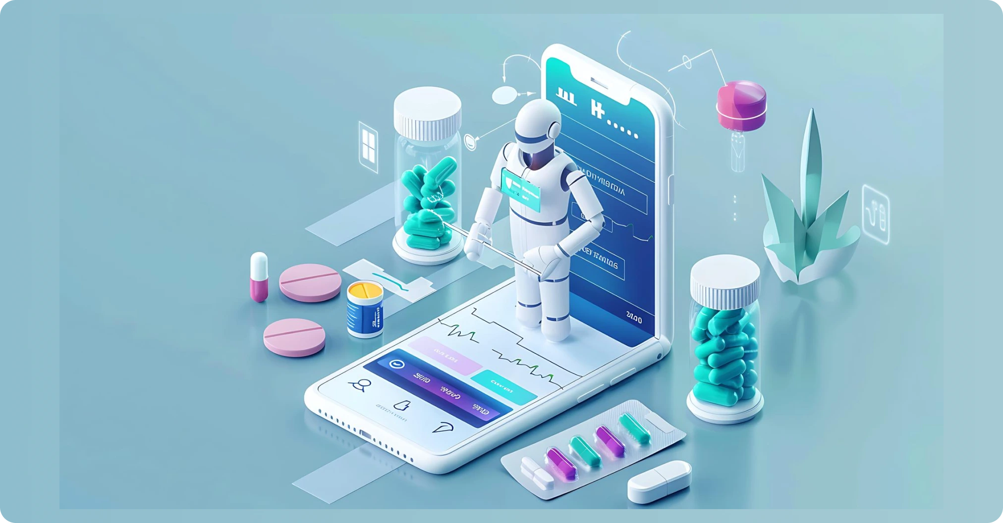 AI-Powered Chatbot for Digital Health Support Optimization