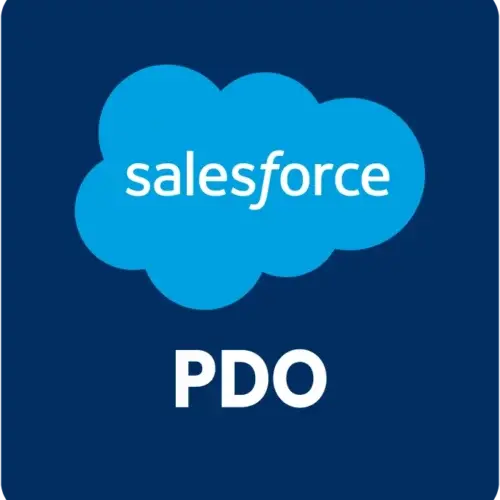 Salesforce PDO Partner
