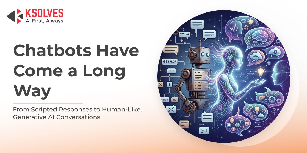 From Rule-Based to Generative: The Evolution of Chatbots