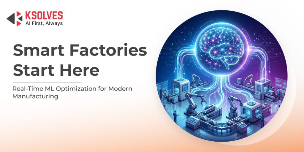 Intelligent Process Optimization with Machine Learning