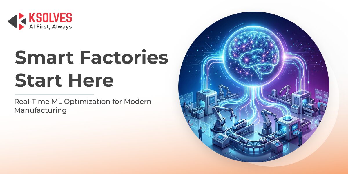 Intelligent Process Optimization: How Machine Learning Tunes Your Factory in Real Time