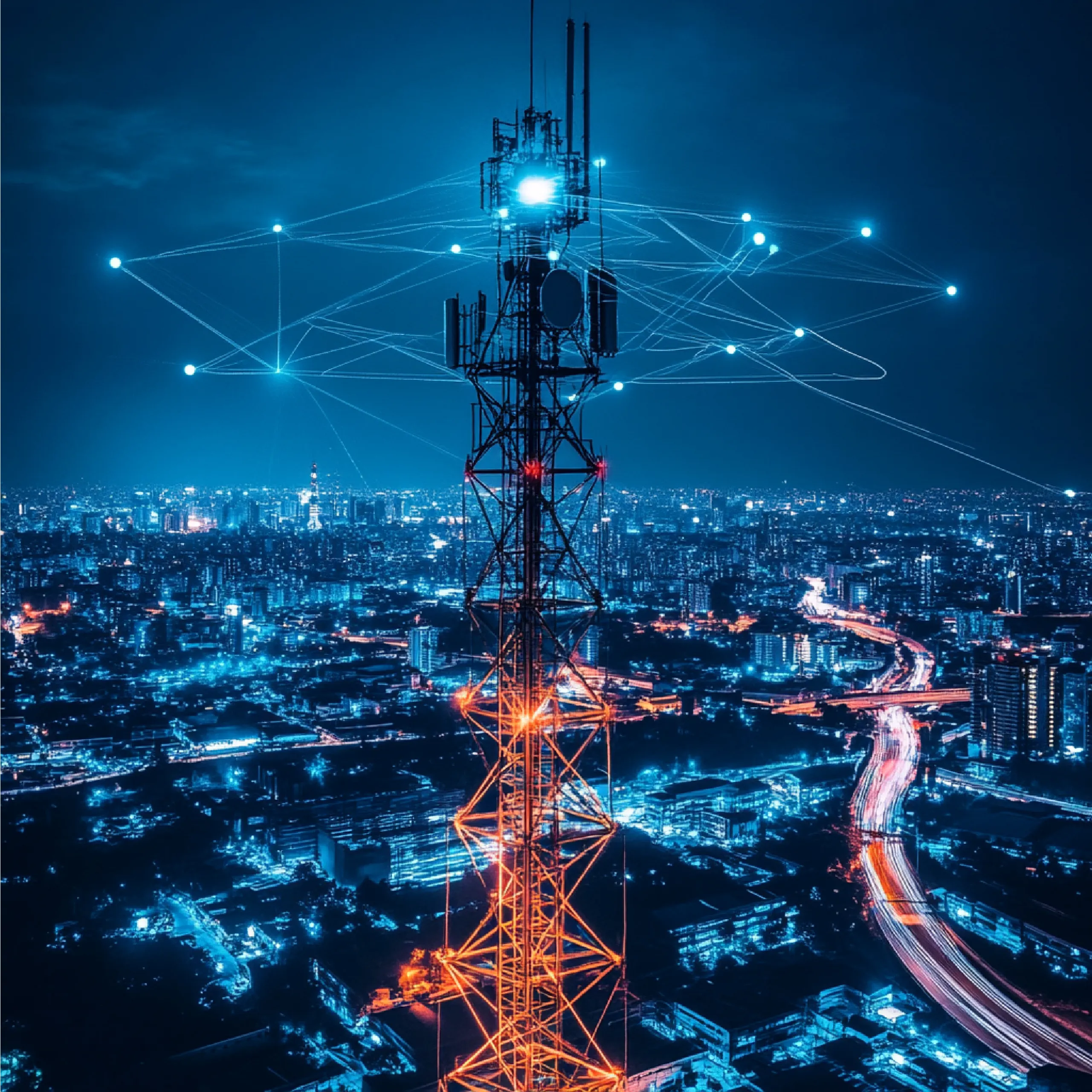 About Ksolves - AI and ML expertise for telecommunications