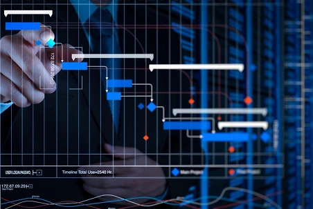 Real-time analytics dashboard