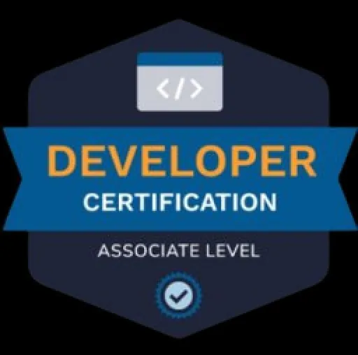 Certified DataStax Developers badge