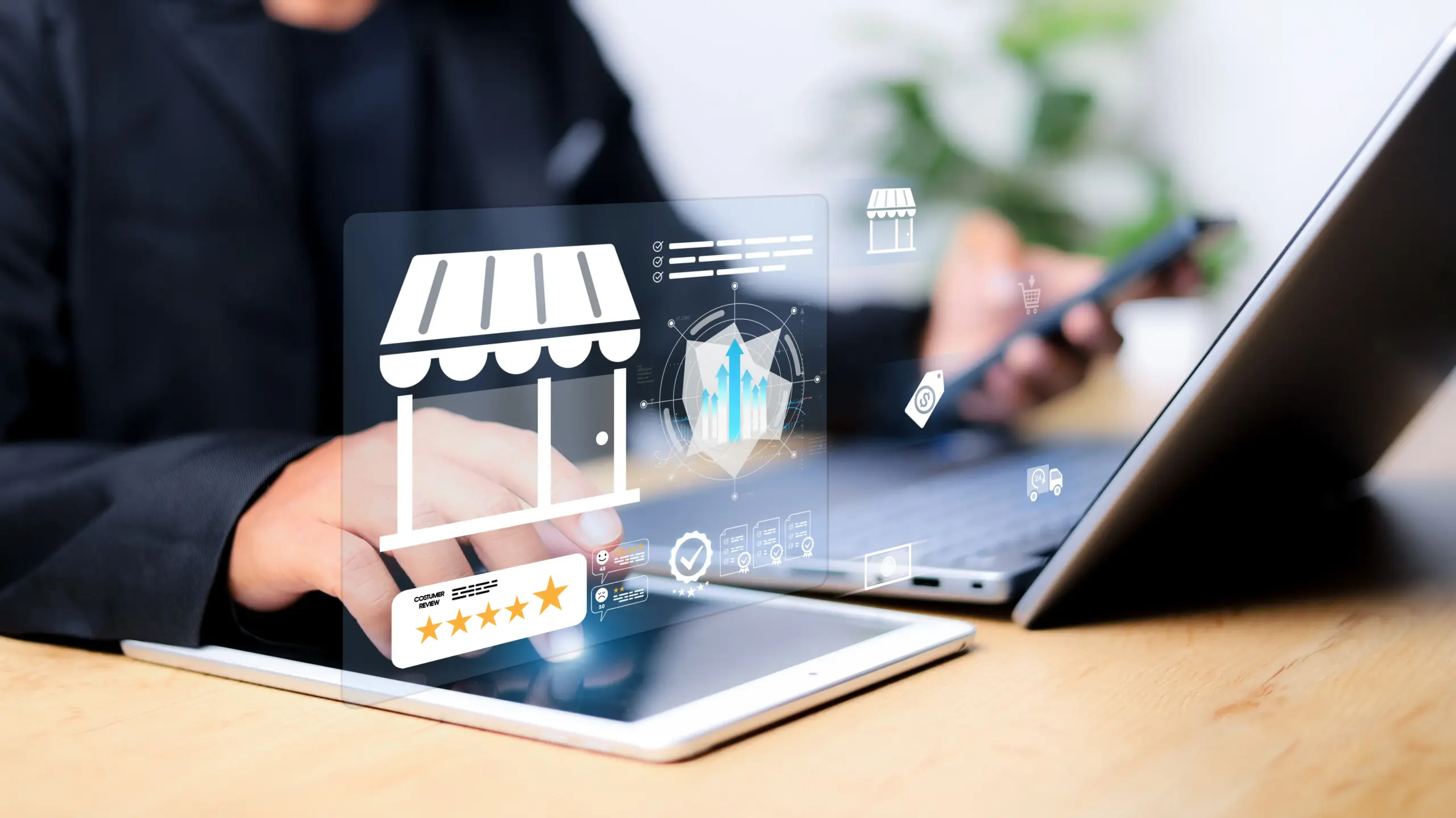Odoo ERP for E-Commerce Management - unified platform overview